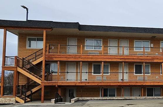 Eagle River Lodge 1
