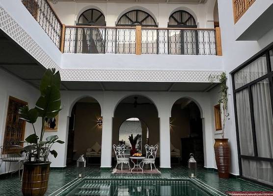 Riad Darchica 1