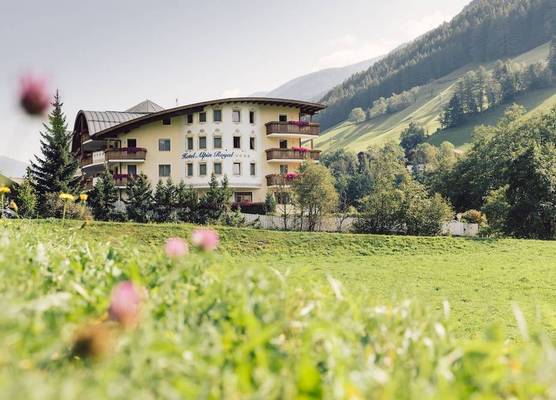 Wellness Refugium & Resort Hotel Alpin Royal - Small Luxury Hotels of the World 1