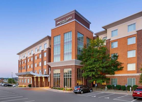 SpringHill Suites Minneapolis-St. Paul Airport/Mall Of America 1