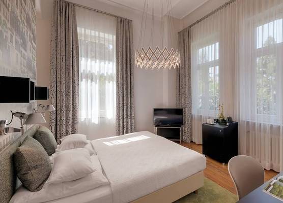 Boutiquehotel Dreesen - Villa Godesberg 1