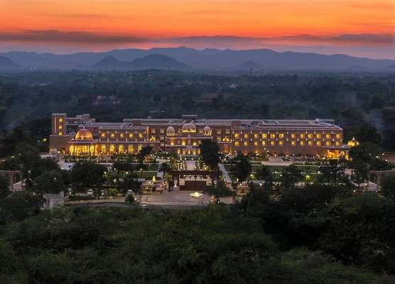Taj Lalit Bagh, Udaipur 1