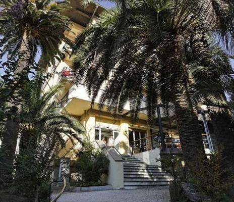 Hotel Villa Adriana 1