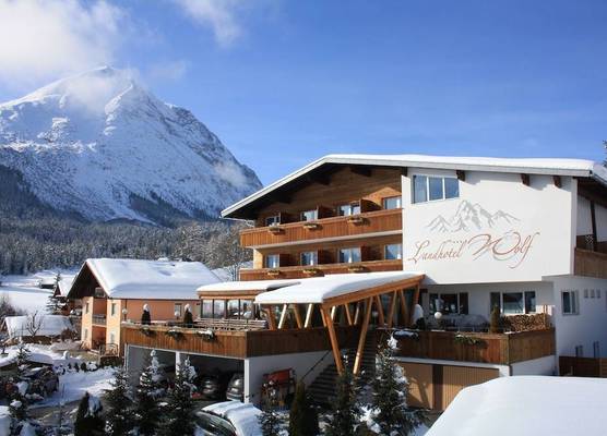 Landhotel Wolf 1