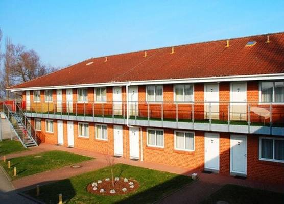 Hotel Ziegenkrug Rostock 1