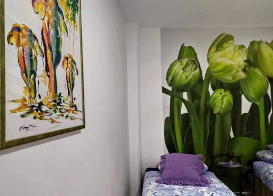 Málaga Centro Hostel 1