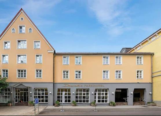 Drexel ́s Parkhotel 1