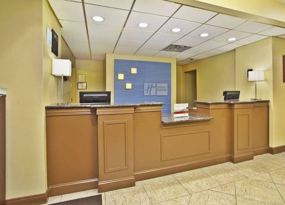 Holiday Inn Express & Suites HARRINGTON by IHG 1