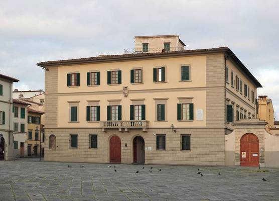 Casa Santo Nome di Gesu 1