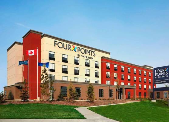 Four Points by Sheraton Sherwood Park 1