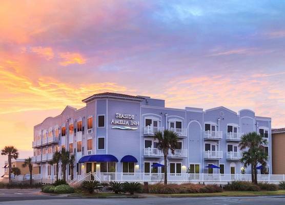 Seaside Amelia Inn - Amelia Island 1