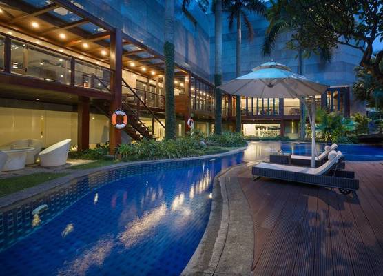 Fraser Suites Hanoi 1