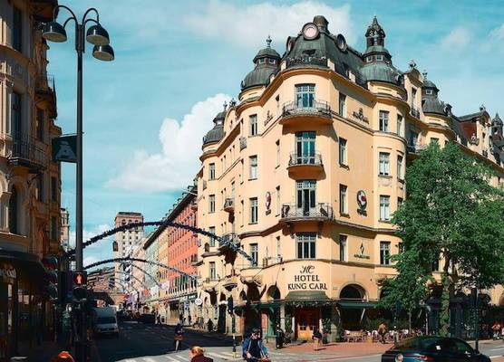 Hotel Kung Carl, WorldHotels Crafted 1