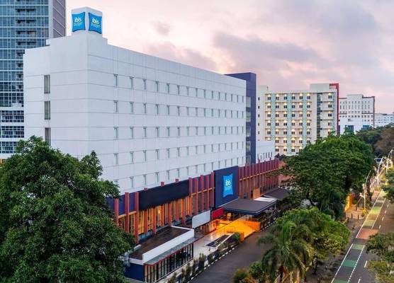 Ibis Budget Jakarta Cikini 1