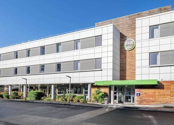 B&B HOTEL Bordeaux Langon 1