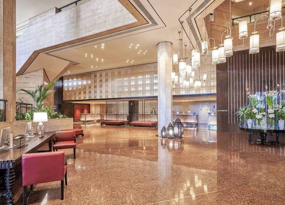 InterContinental Hotels CAIRO SEMIRAMIS by IHG 1