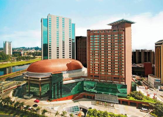 Sheraton São Paulo WTC Hotel 1