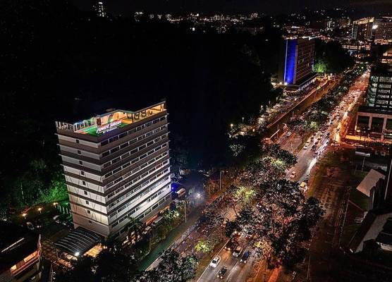 Howard Johnson by Wyndham Kota Kinabalu City Centre, formerly Hotel Shangri-La Kota Kinabalu 1