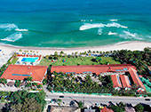 Beach Hotel Maresias 1