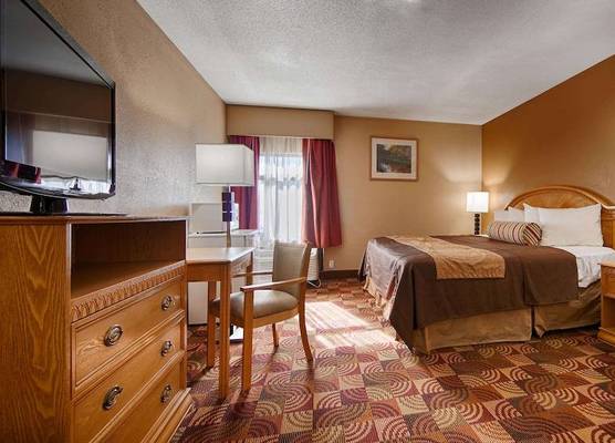 Best Western Martinsville Inn 1