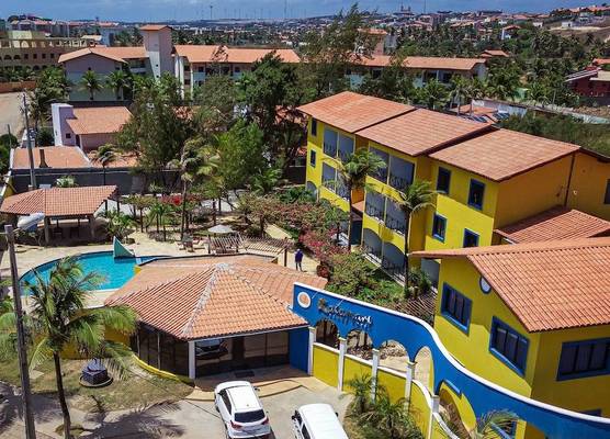 Kalamari Beach Hotel 1