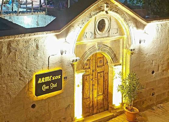 ARMEsos Cave Hotel 1