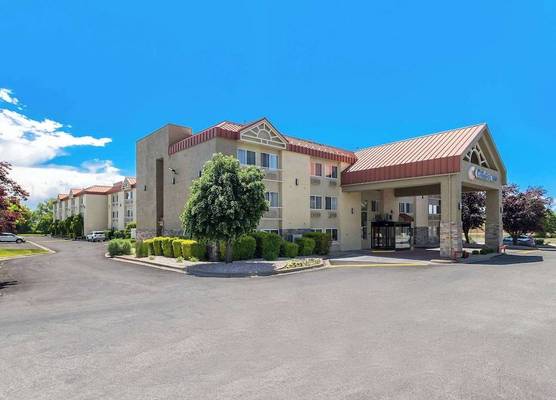 Comfort Inn Layton - Salt Lake City 1