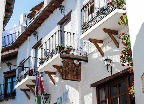 Hotel La Fragua I 1
