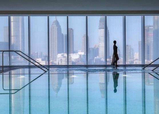 Four Seasons Hotel Tianjin 1