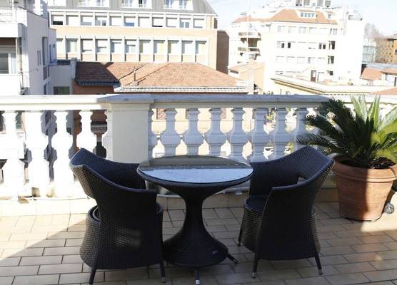Hotel Villa Pinciana 1