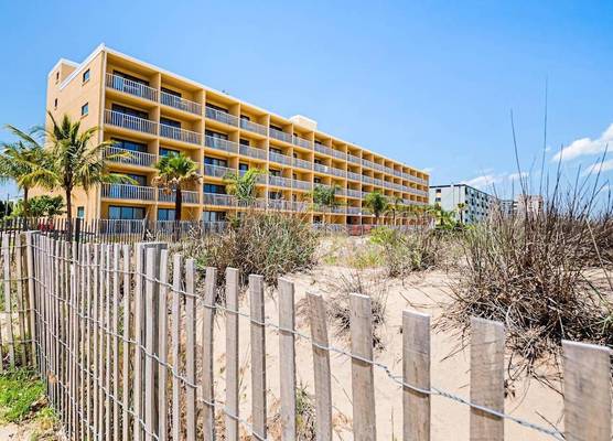 Quality Inn Oceanfront 1