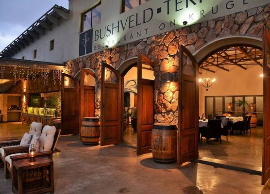 Bushveld Terrace Safari Hotel, Lodge & Spa 1