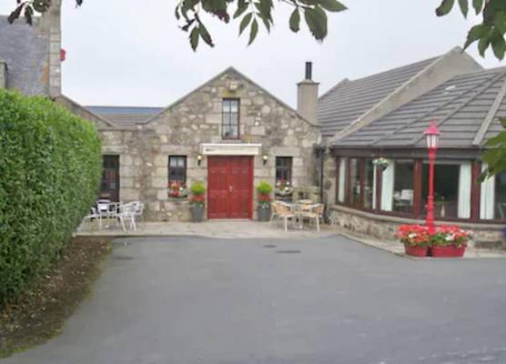 Heath Hill Hotel 1