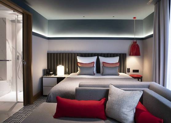 Hotel D Geneva 1