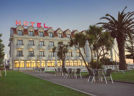 Hotel Restaurante Glasgow 1
