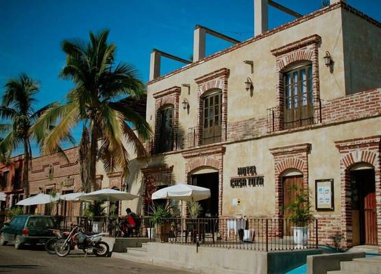 Hotel Casa Tota 1