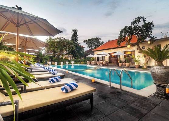 Segara Agung Boutique Hotel 1