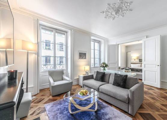 Swiss Luxury Apartments Geneva - Serviced Apartments 1