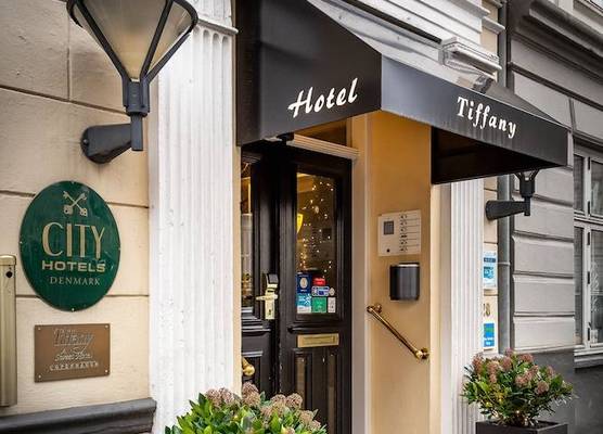 Hotel Tiffany 1