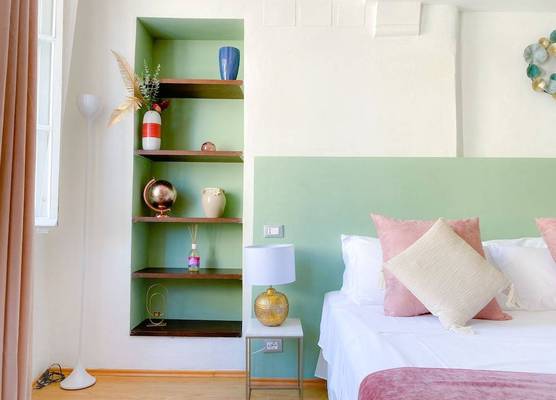 OROROSA Lucca City Center Apartment 1