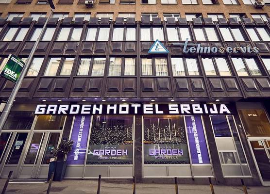 Hotel Srbija Garden-FREE PARKING-upon availability 1