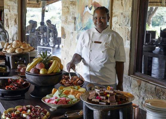 Motswari Private Game Reserve by NEWMARK 1