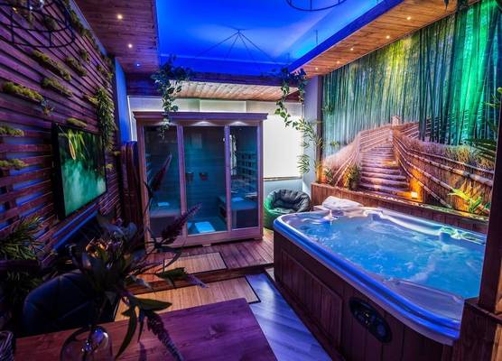Samsara e Nirvana ApartSuite & Spa 1