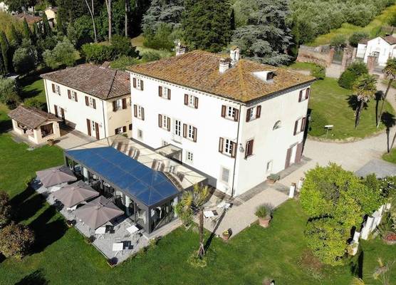 Hotel Albergo Villa Marta 1