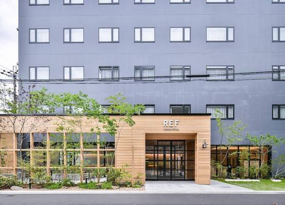 REF Kyoto Hachijoguchi by VESSEL HOTELS 1