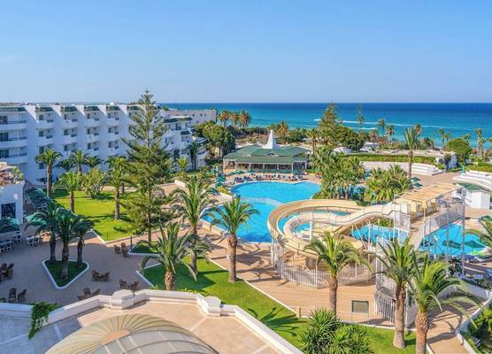 Meliá El Mansour Mahdia 1