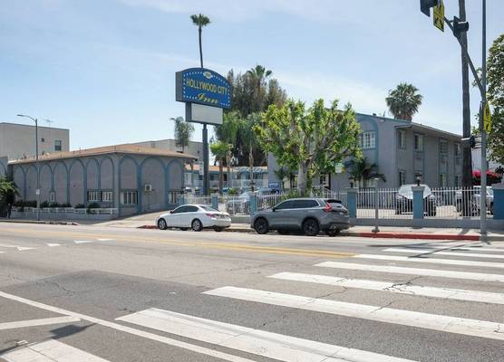 Hollywood City Inn 1
