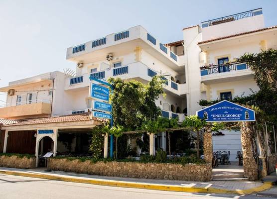 Uncle George Holiday Apts 1