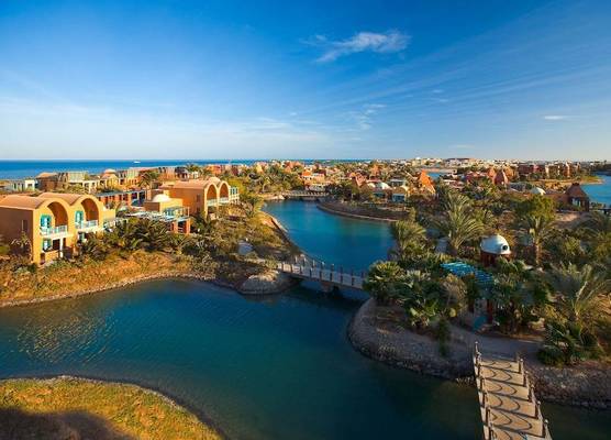 Sheraton Miramar Resort El Gouna 1