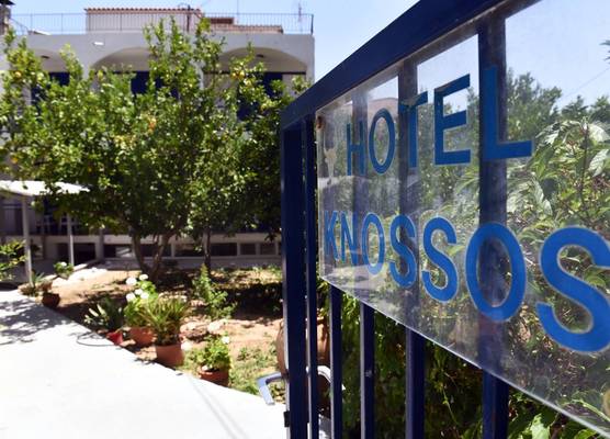 Knossos Hotel 1